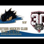 //S.3 Ep.24// - Cleveland Monsters HC Vlog - PAVEL SHUTOUT & JIRICEK HAT TRICK in 9-0 WIN!!!!