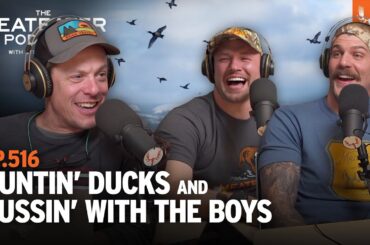 Huntin' Ducks and Bussin' with the Boys | MeatEater Podcast