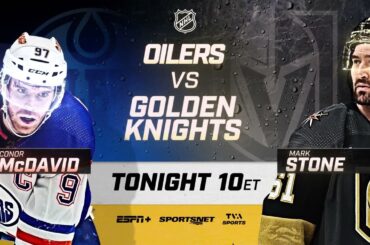 See If Oilers Can Tie NHL Win Streak Record TONIGHT on ESPN+!