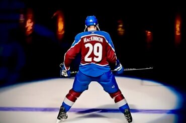 Nathan MacKinnon | The Dogg Highlights