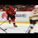 Karlsson takes Bruins for a skate, then sets up Brassard for GTG