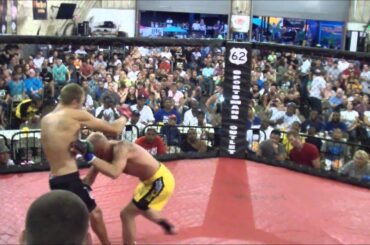 Hardrock MMA 74 Fight 7 Tim Lewis vs Matthew Phillips 155 Ammy