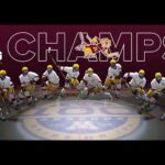 Highlights: Gopher Men's Hockey Wins B1G Tournament Championship with 6-4 Victory vs. Badgers