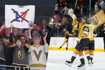 Oilers' Streak is OVER 🙅‍♂️ Vegas ends it at 16 GAMES