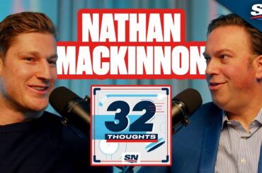 Nathan MacKinnon Wants To Represent Canada On The International Stage | 32 Thoughts