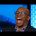 Gary Lineker Fantastically Trolls Ian Wright ! But Wrighty Gets Him Straight Back !! Great Banter