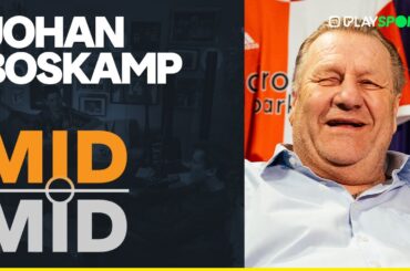 MIDMID - Johan Boskamp, (drop)lullen voor gevorderden