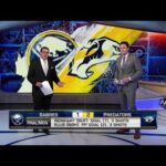 NHL Now:  Ryan Ellis:  Breaking down Ellis` power - play goal against Sabres  Dec 4,  2018