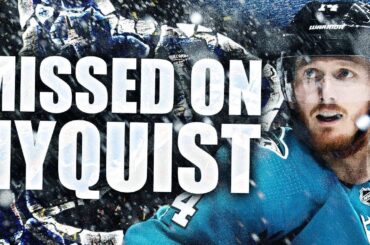 How The Canucks ALMOST Signed GUSTAV NYQUIST But Couldn’t Due To Cap Space (Canucks Free Agency)