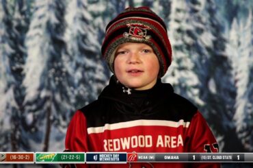 HDM 2024: Mites across State of Hockey love watching Wild's Kaprizov