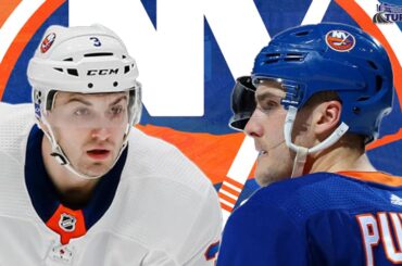 Adam Pelech and Ryan Pulock Return From Injury | New York Islanders News