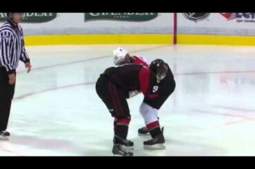 Philippe Pelletier-Leblanc vs Nicolas Leblond Sep 21, 2014