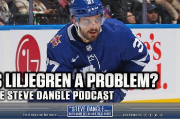 Should The Maple Leafs Move on From Liljegren? | SDP
