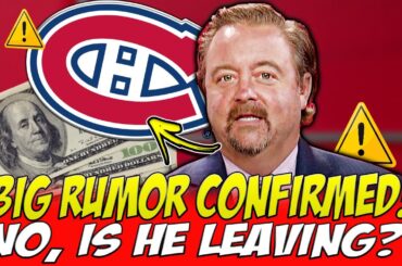 ⚠️🚨 Urgent Update: Potential Blockbuster Trade Involving Canadiens Revealed!  HABS NEWS TODAY⚠️🚨