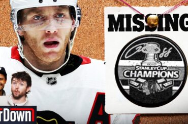 SPORTS MYSTERY: PATRICK KANE'S $50,000 PUCK IS MISSING - Ep. 1