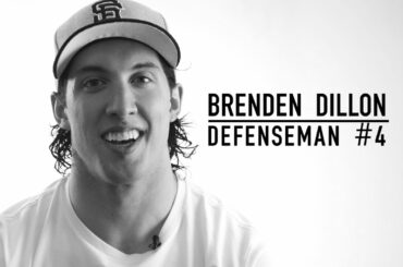 Inside the Glass: Brenden Dillon