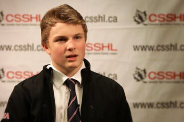 Mitchell Brown | Okanagan Hockey Academy