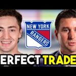 Is New York Rangers TOP TRADE TARGET Frank Vatrano?