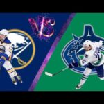 Vancouver Canucks at Buffalo Sabres preview. Afternoon showdown at Key Bank Center in Buffalo.