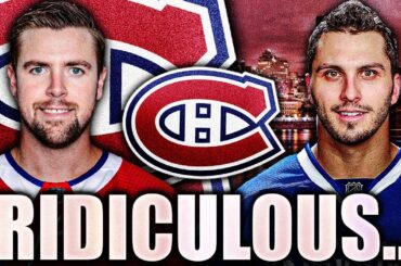 RIDICULOUS HABS TRADE TALK… Montreal Canadiens News & Rumours Today (Tanner Pearson, Maxim Lapierre)