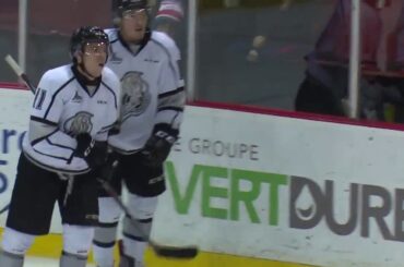 Jan 04, 2017 QMJHL: Vitaly Abramov hat trick vs Chicoutimi Sagueneens