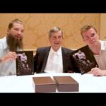 Brent Burns Meets Ted Lindsay