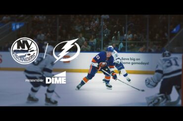 Cinematic Recap: New York Islanders 6 vs Tampa Bay Lightning 2 | 02/08/24