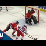 New York Rangers at Chicago Blackhawks | FULL Overtime Highlights - February 9, 2024