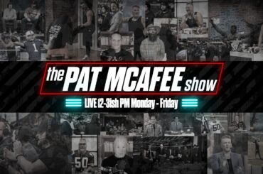 The Pat McAfee Show LIVE From Radio Row Las Vegas | Friday February 9th, 2024