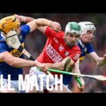 A CRACKER IN CORK | Cork v. Tipperary, 2023 Munster SHC Championship Round Three (FULL MATCH)