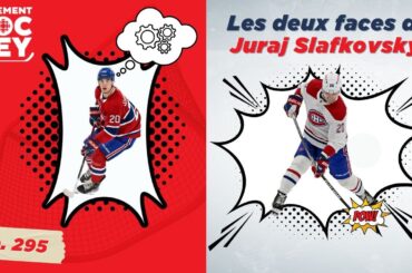 La dualité de Juraj Slafkovsky | Tellement Hockey