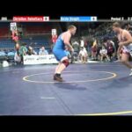 285 Christian Rebottaro vs. Kevin Vough