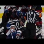 Colorado Avalanche Vs Carolina Hurricanes Scrum #Request