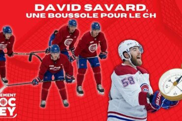 L’expérience comme celle de David Savard est une denrée épuisable | Tellement Hockey