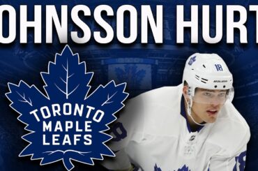 Andreas Johnsson out for 2 months (Maple Leafs News)