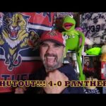 Florida Panthers Shutout Colorado Avalanche 4-0 Bubba Brewski!