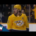 Arizona Coyotes at Nashville Predators | FULL Overtime Highlights - February 10, 2024