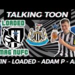 TALKING TOON with Adam P, Irish Mags -Tevin, True Faith's Alex & @LOADEDMAGNUFC