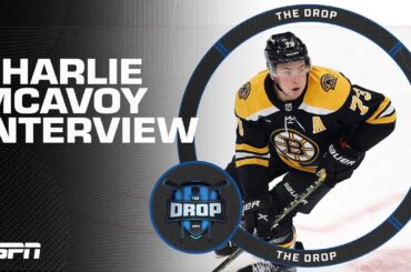 Discovering the winning formula: Charlie McAvoy on Bruins' culture | The Drop