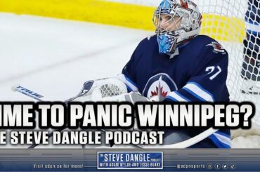 What's Wrong With The Winnipeg Jets? | SDP