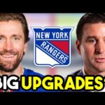 What Are The BIGGEST NEEDS For The New York Rangers | NHL Trade Deadline 2024