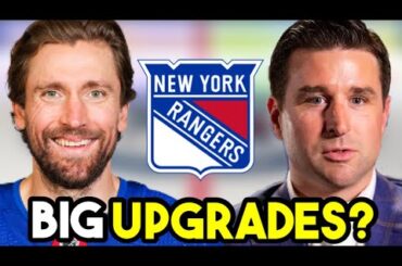 What Are The BIGGEST NEEDS For The New York Rangers | NHL Trade Deadline 2024