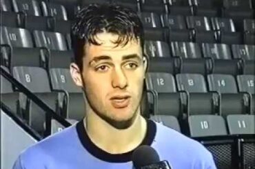 QMJHL: Sebastian Bordeleau, Hull Olympiques (1994)