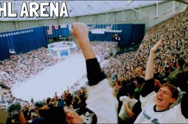 Top 10 Weirdest NHL Arenas of All Time