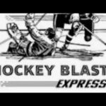 Hockey Blast Express. 1978-79 . Boston Bruins at Buffalo Sabres.