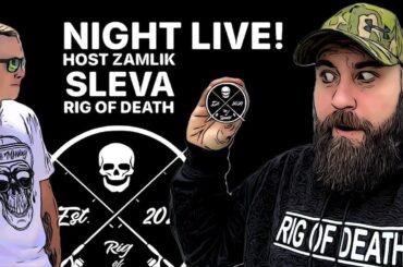 NIGHT LIVE! ZAMLIK A SLEVA NA RIG OF DEATH KTEROU PRO VÁS ZAŘÍDIL