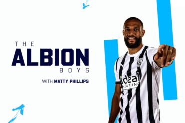 The Albion Boys with Matty Phillips | Episode 11