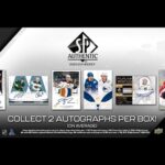 Break #4148 | 5 Box Mixer 2022-23 SP AUTHENTIC & ICE HOCKEY ** PYT **DOUBLE BOUNTY $5150+$950**