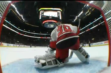 Max Pacioretty center ice goal on Cam Ward. Feb 18th 2013