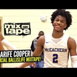 Sharife Cooper OFFICIAL MIXTAPE!! The DEADLIEST Point Guard In America!!